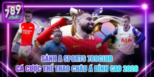 sảnh A Sports