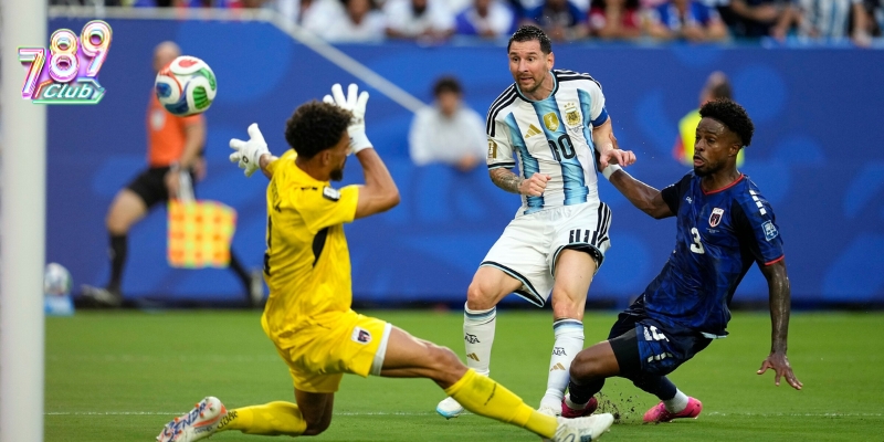 Nhận Định Argentina vs Ai Cập- 23h00 07/07/2026- Vòng 1/16 World Cup 5 Kết quả đối đầu trực tiếp của tuyển Argentina vs tuyển Ai Cập
