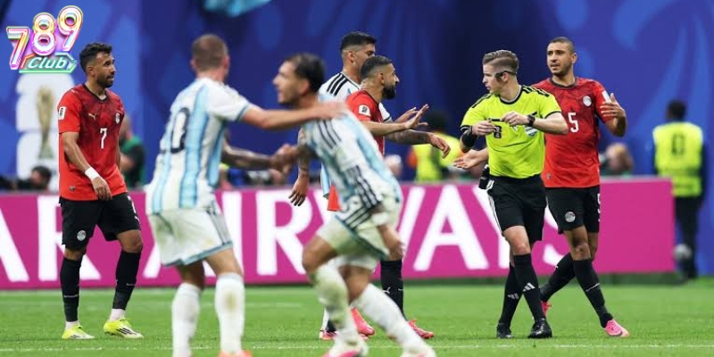 Nhận Định Argentina vs Ai Cập- 23h00 07/07/2026- Vòng 1/16 World Cup 6 Nhận định kèo nhà cái Argentina vs Ai Cập 23h00 07/07/2026