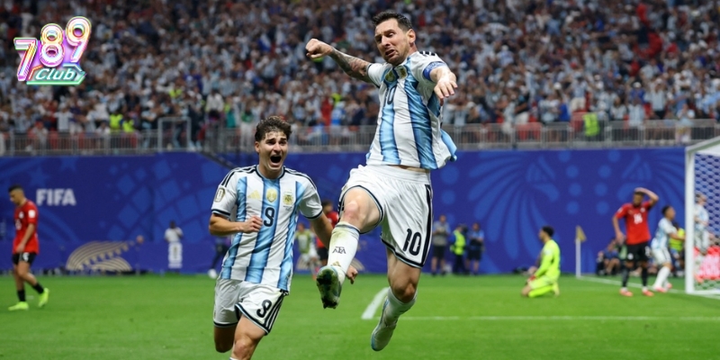 Nhận Định Argentina vs Ai Cập- 23h00 07/07/2026- Vòng 1/16 World Cup 4 Đánh giá phong độ trước trận đấu của Argentina vs Ai Cập