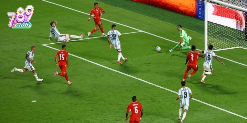 Soi Kèo Argentina vs Thụy Sĩ- 08h00 12/07- Tứ Kết WC 2026 5 Kết quả đối đầu của Argentina vs Thụy Sĩ