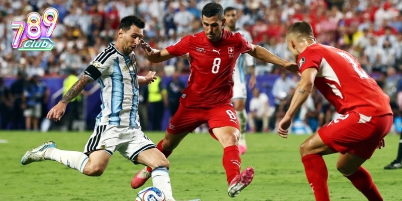 Soi Kèo Argentina vs Thụy Sĩ- 08h00 12/07- Tứ Kết WC 2026 4 Thành tích thi đấu trước trận tứ kết của Argentina vs Thụy Sĩ