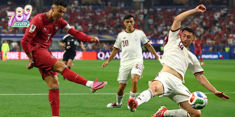 Soi Kèo Bồ Đào Nha Vs Tây Ban Nha- 02h00 07/07 - Vòng 1/16 WC 2026 4 Tổng quan phong độ của Bồ Đào Nha vs Tây Ban Nha trước trận đấu