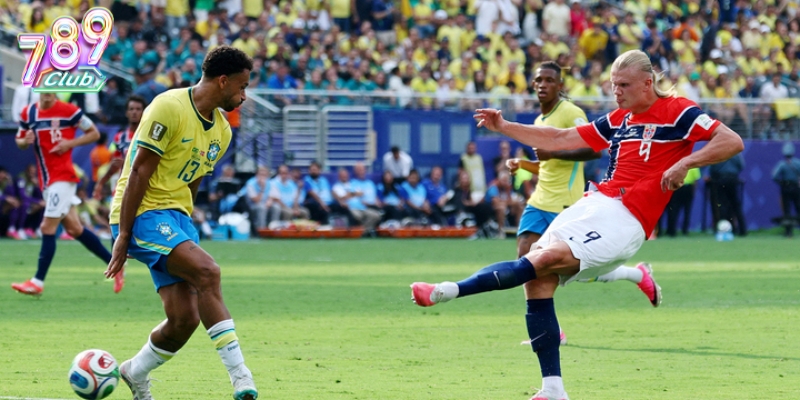Soi Kèo Na Uy vs Anh - Tứ Kết World Cup 2026 - 04h00 12/07/2026 5 Kết quả đối đầu trước giờ của Na Uy vs Anh