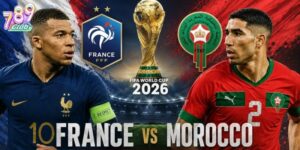 Pháp vs Maroc