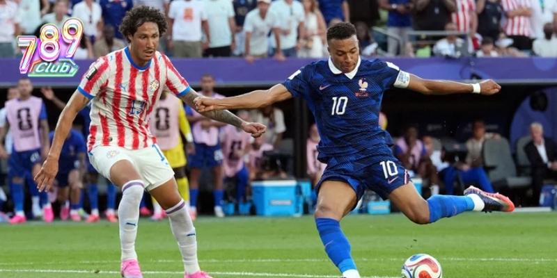 Soi Kèo Pháp vs Maroc - 03h00 10/072/2026 - Tái Hiện Duyên Nợ 4 Thành tích thi đấu thể hiện sức mạnh của 2 đội tuyển