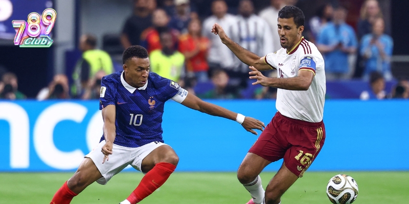 Soi Kèo Pháp Vs Tây Ban Nha - 2h00 15/07- Bán Kết World Cup 2026 4 Thành tích thi đấu gần đây của Pháp vs Tây Ban Nha