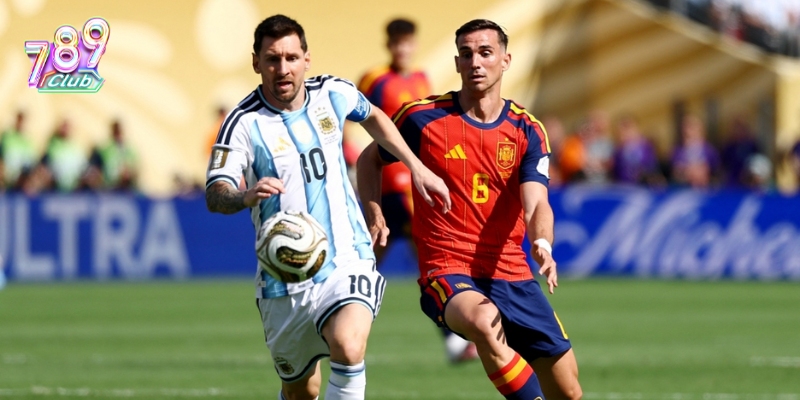 Tây Ban Nha vs Argentina- Soi Kèo Chung Kết WC 2026- 02h00 20/07 5 Nhận định Tây Ban Nha vs Argentina qua kết quả đối đầu